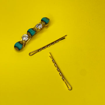 Goody Hair Pins Multi colors inside